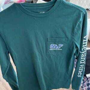 Vineyard Vines Men's XS long sleeve shirt